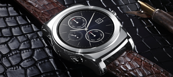 image from LG Watch Urbane